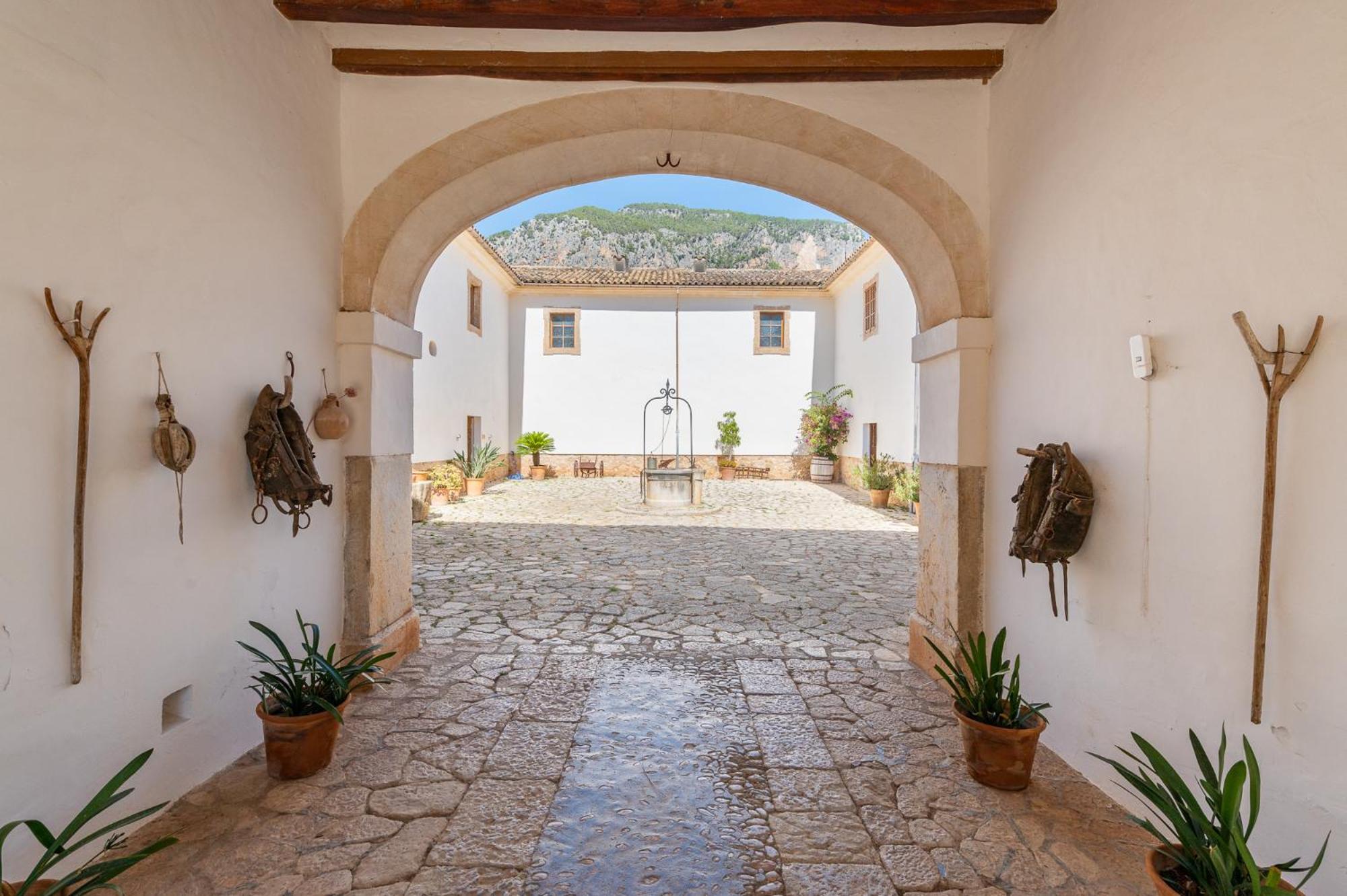 Agroturismo Filicumis By Mhr Lloseta Exterior photo