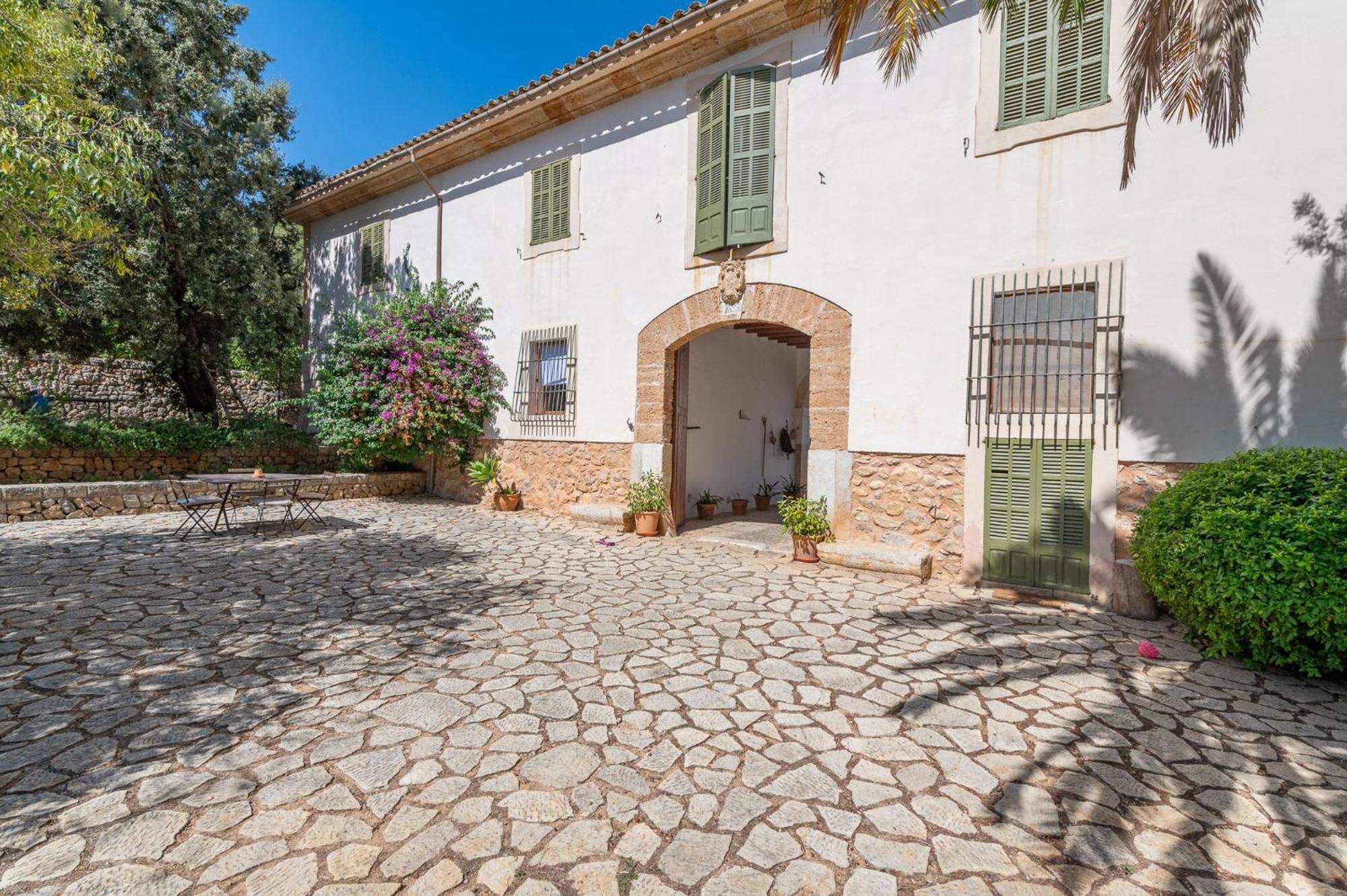 Agroturismo Filicumis By Mhr Lloseta Exterior photo