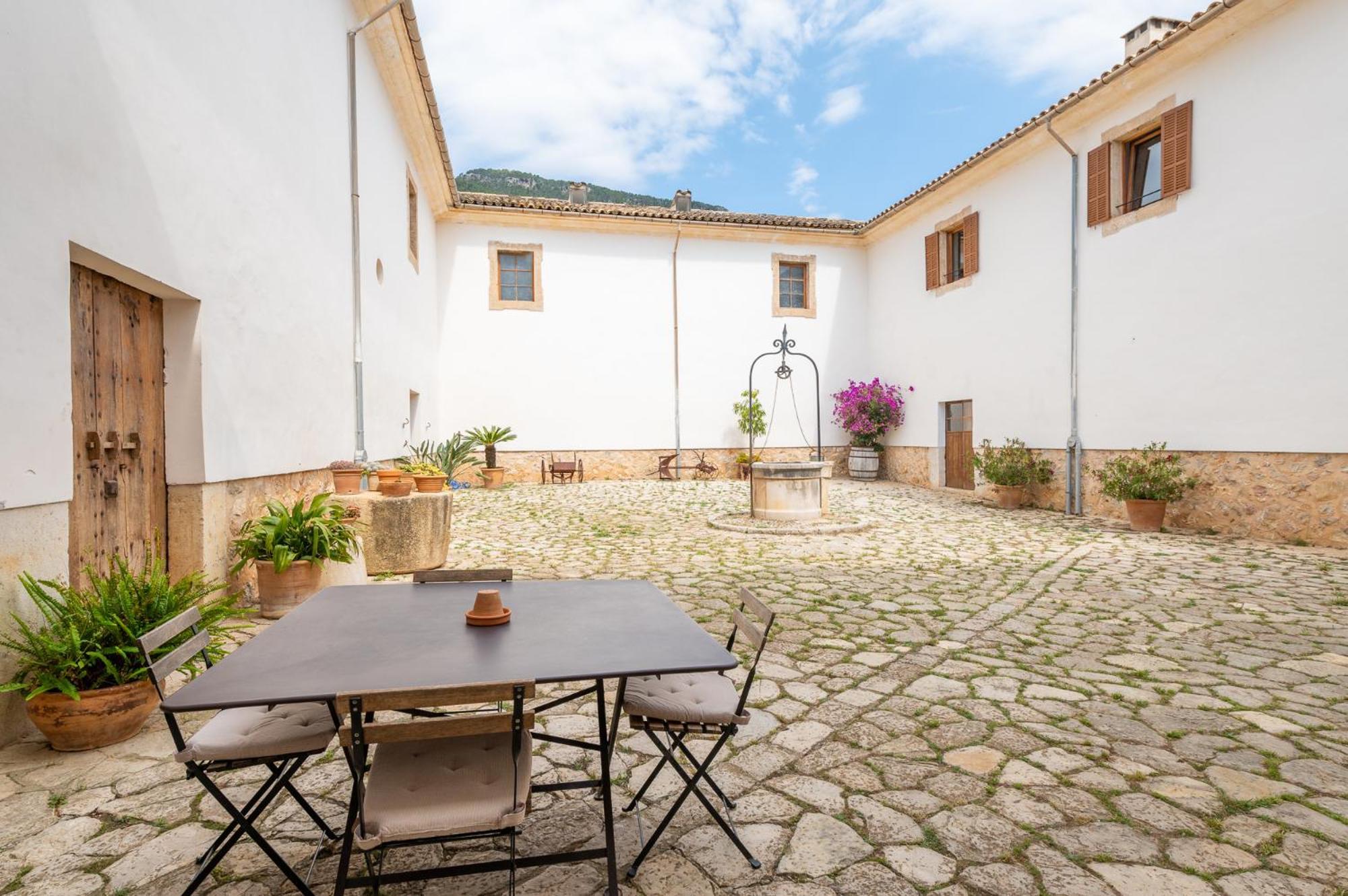 Agroturismo Filicumis By Mhr Lloseta Exterior photo